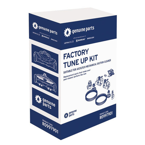 Astral Pool S20 Factory Tune-Up Kit - Part # R0997901