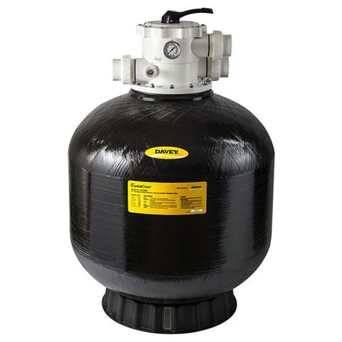 Davey Premium Crystal Clear 25" Sand Filter (50mm)