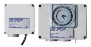 Astral Pool Air Switch Controller - Dual Outlet 15 AMP (With Timer)