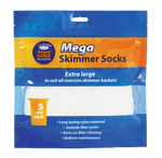 Aussie Gold Mega Skimmer Socks - Pack of 5