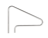 S.R. Smith Deck Mounted Stair Rail - Flange / Single