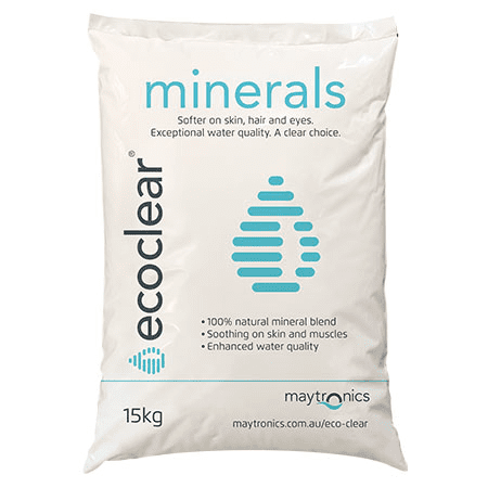 Eco Clear Minerals (15kg)