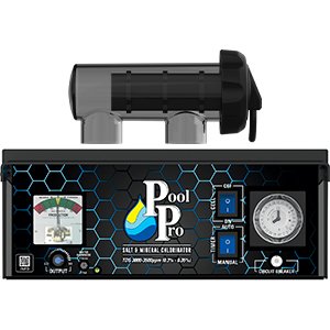 Pool Pro RP Salt Chlorinator 20 AMP
