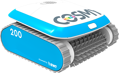 BWT Cosmy 200 Robotic Pool Cleaner