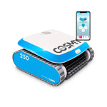BWT Cosmy 250 Robotic Pool Cleaner