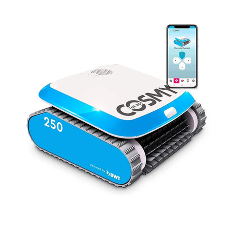 BWT Cosmy 250 Robotic Pool Cleaner