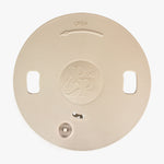 Emaux / Pool Pro Deck Lid Kit - Square / Sandstone