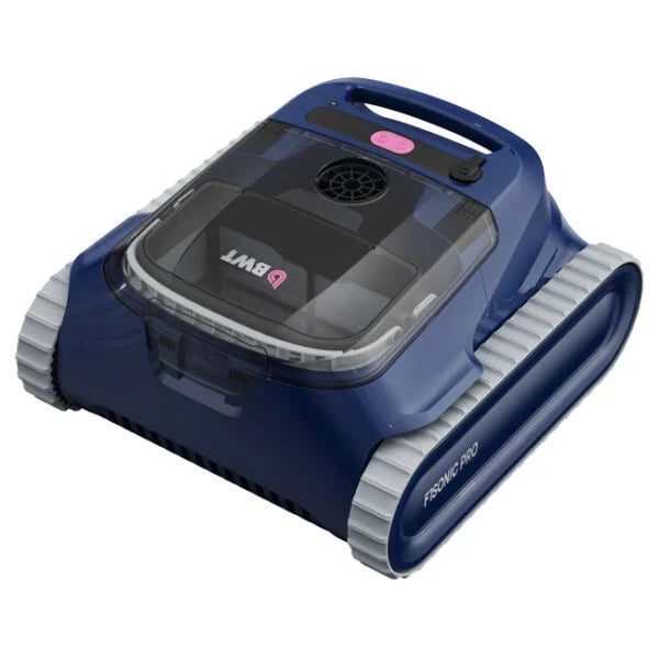 F1 Driver Pool Cleaner BWT F1 Sonic Pro Cordless Robotic Pool Cleaner – Dad's Pool Shop