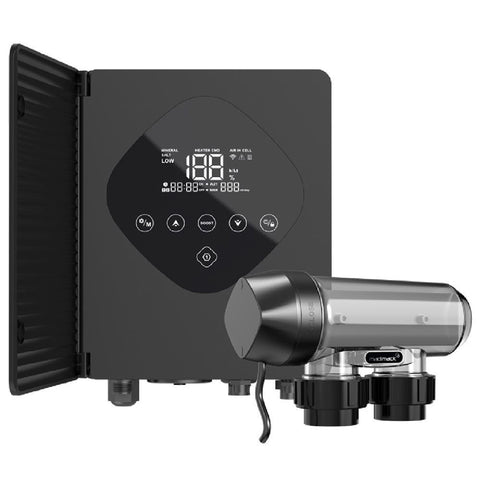 Madimack InverCHLOR 20 Saltwater Chlorinator