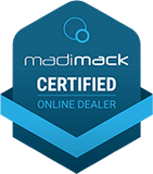 Madimack InverFlow PRO P300i Variable Speed Inverter Pool Pump