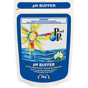 pH Buffer / Alkalinity Increaser (2kg)
