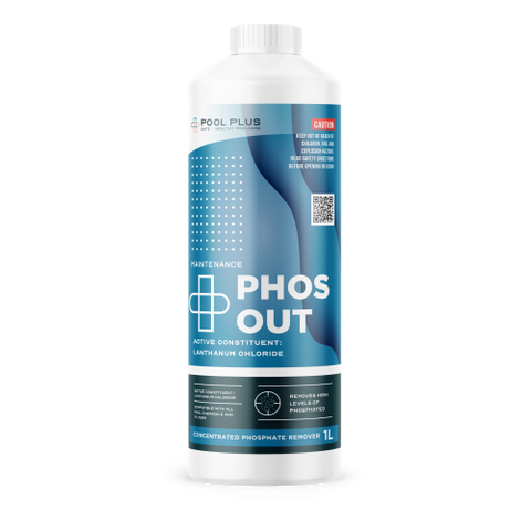 Phos Out Phosphate Remover 1L