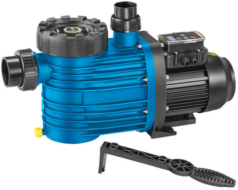 Speck BADU Eco-Touch Variable Speed Pool Pump
