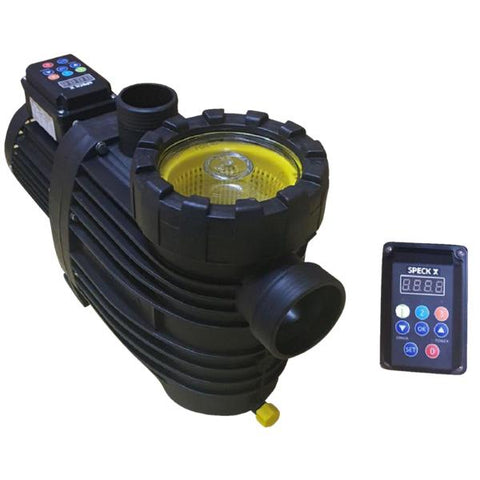 Speck BADU Eco-Drive Variable Speed Pool Pump