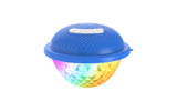Floating Wireless Speaker & Underwater Light Show - Bluetooth Operated & Rechargeable