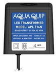 Aqua-Quip 12 Volt Transformer - 4 x 30VA Output