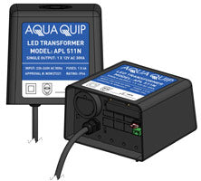 Aqua-Quip 12 Volt Transformer - 1 x 30VA Output