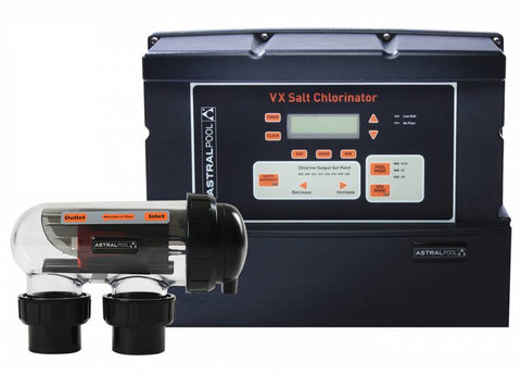 Astral Pool VX 9T Saltwater Chlorinator (30g/hr)