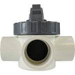Emaux 3 Way Valve - 40mm