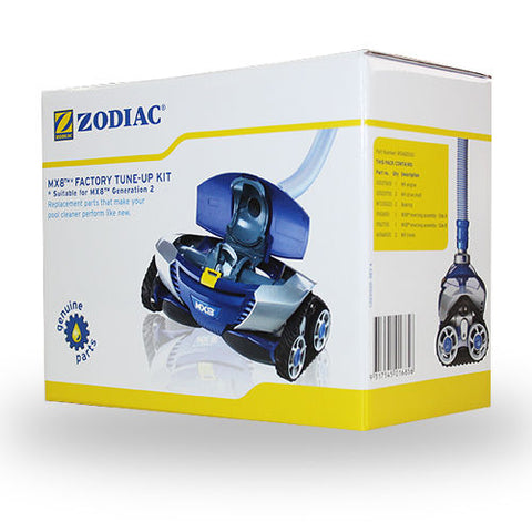 Zodiac MX8 / MX6 Factory Tune-Up Kit - Part # R0682000