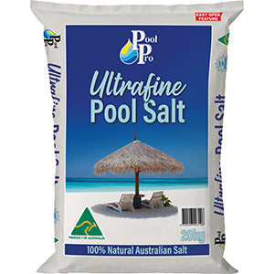 Pool Salt - Ultra Fine (20kg)