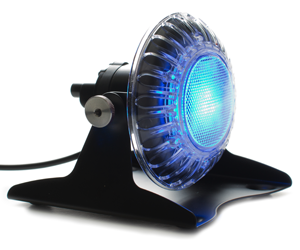 Spa Electrics Atom EMP Series Blue LED Pond Light - Single Kit