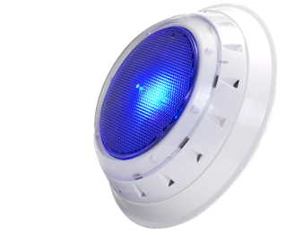 Spa Electrics GKRX Retro Series Blue LED Replacement Pool Light 