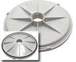 Waterco S75 MKII / Fulflo / Nally Vacuum Plate