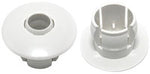Waterco Multi Directional White Eyeball - 50mm Slipfit